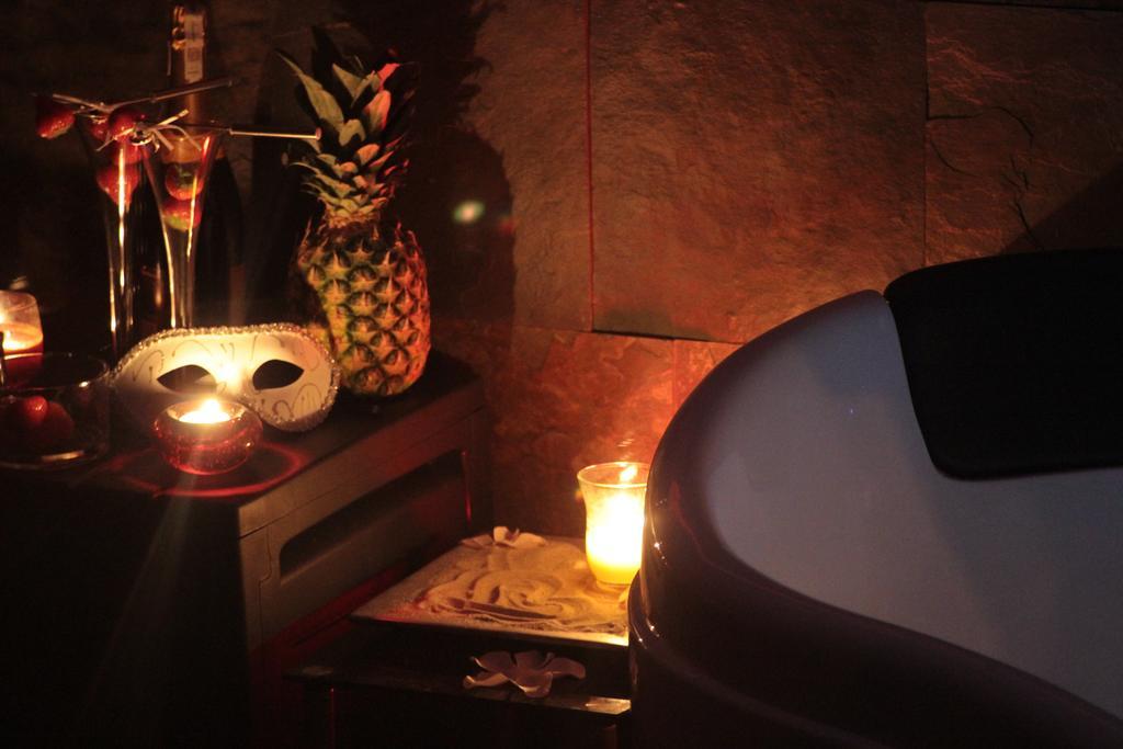 エウクKuredu / Uroa W Krainie Alicjiアパートメント 部屋 写真